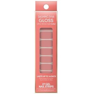 Dashing Diva Gel Nail Strips